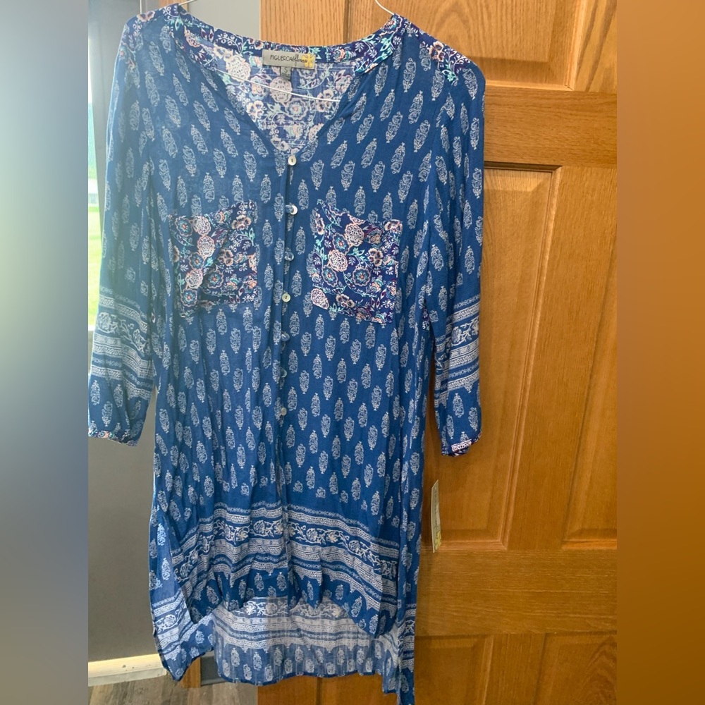 Cute top NWT